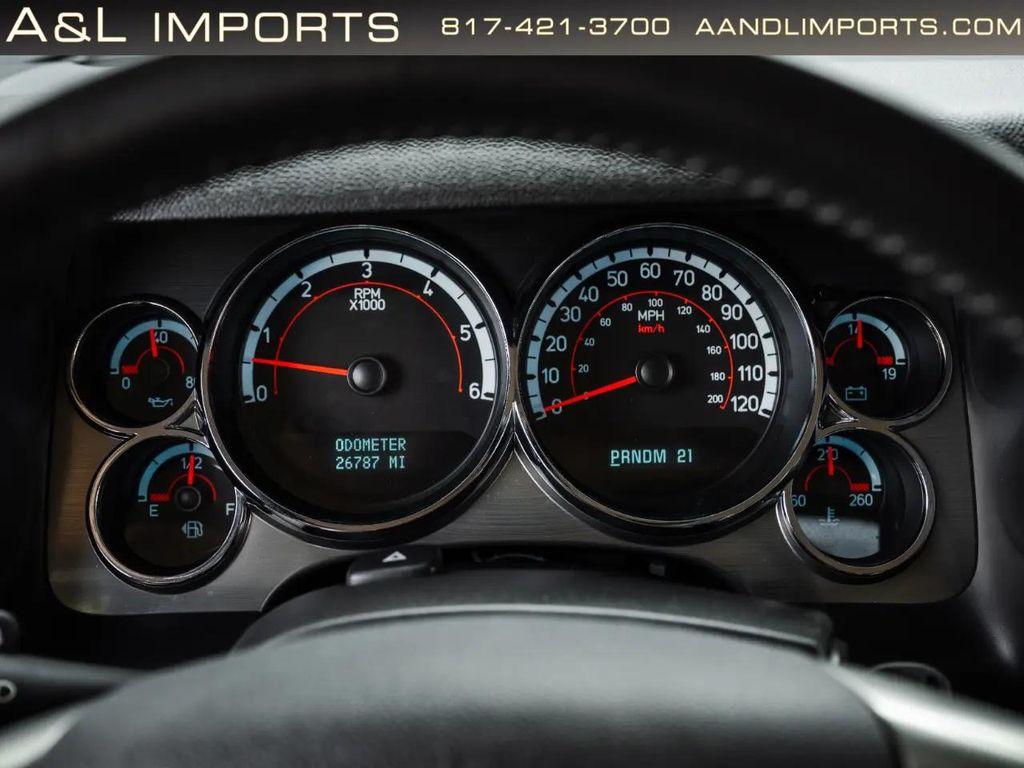 used 2008 Hummer H2 car, priced at $84,950
