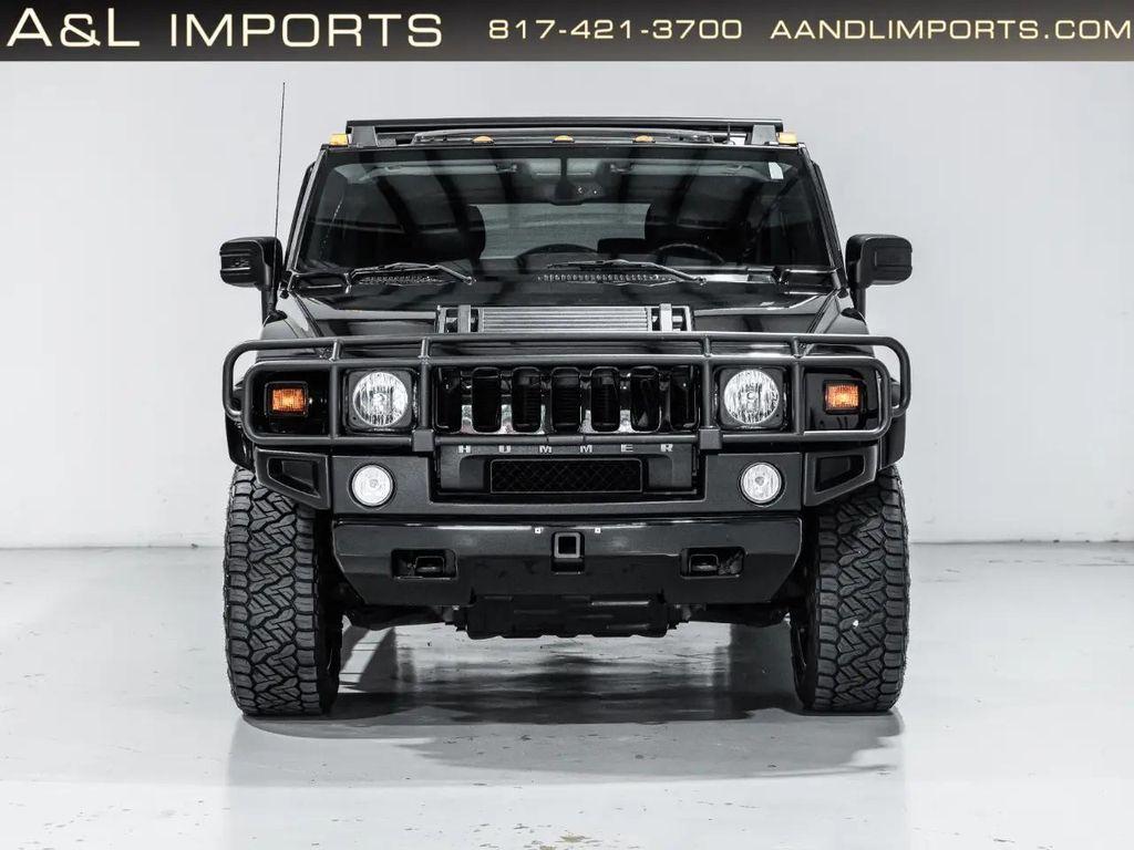 used 2008 Hummer H2 car, priced at $84,950