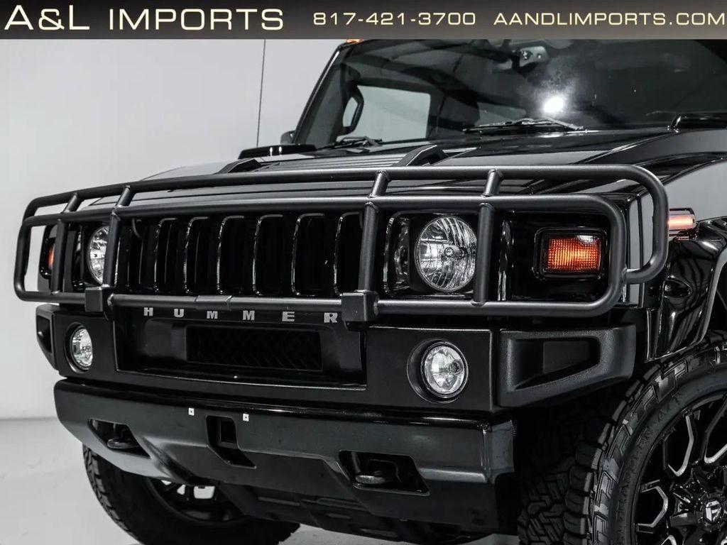 used 2008 Hummer H2 car, priced at $84,950