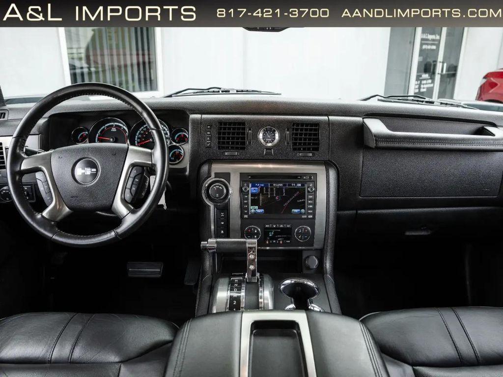 used 2008 Hummer H2 car, priced at $84,950