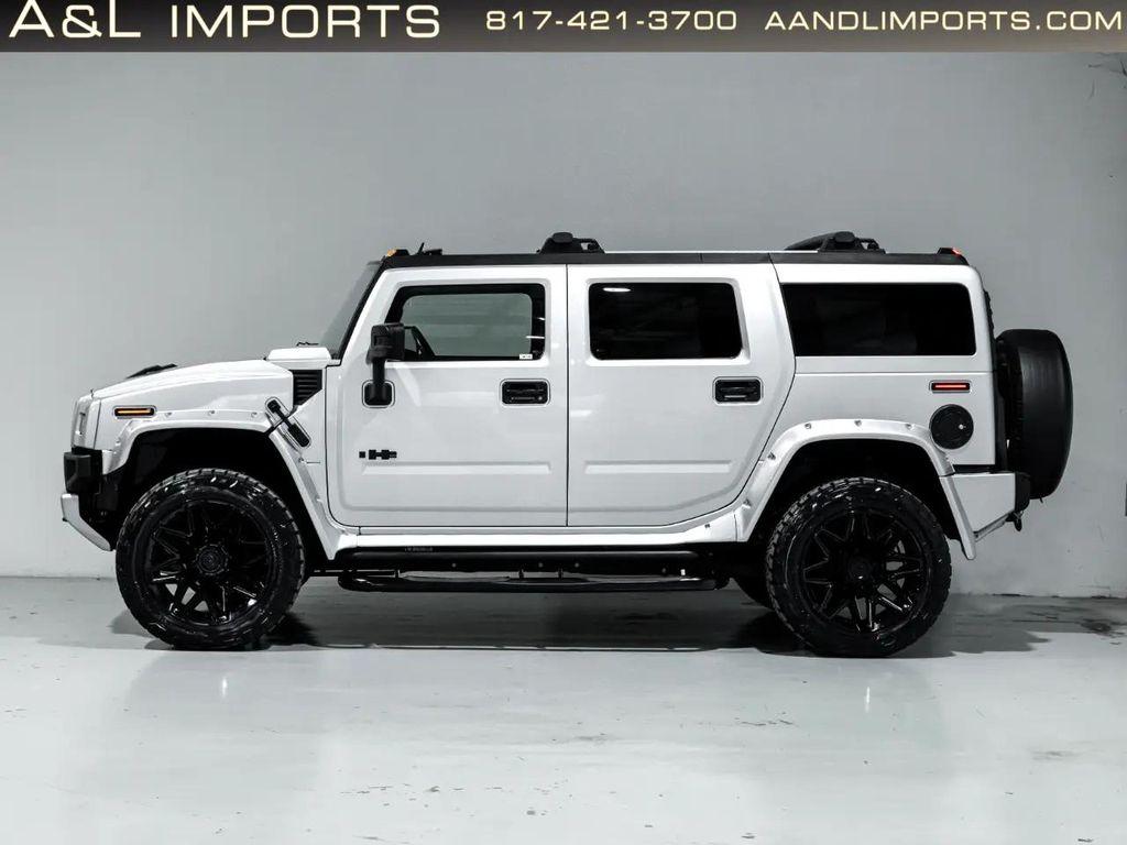 used 2009 Hummer H2 car, priced at $78,950