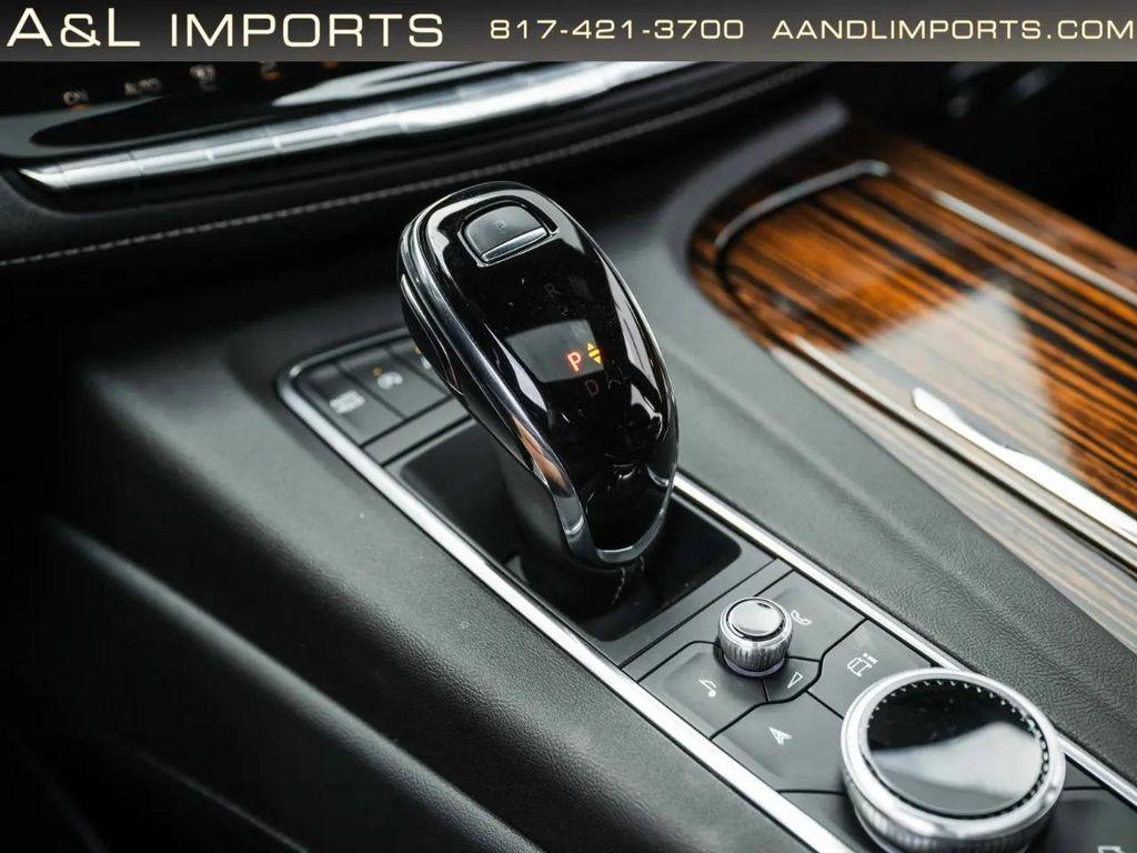 used 2024 Cadillac Escalade ESV car, priced at $103,950