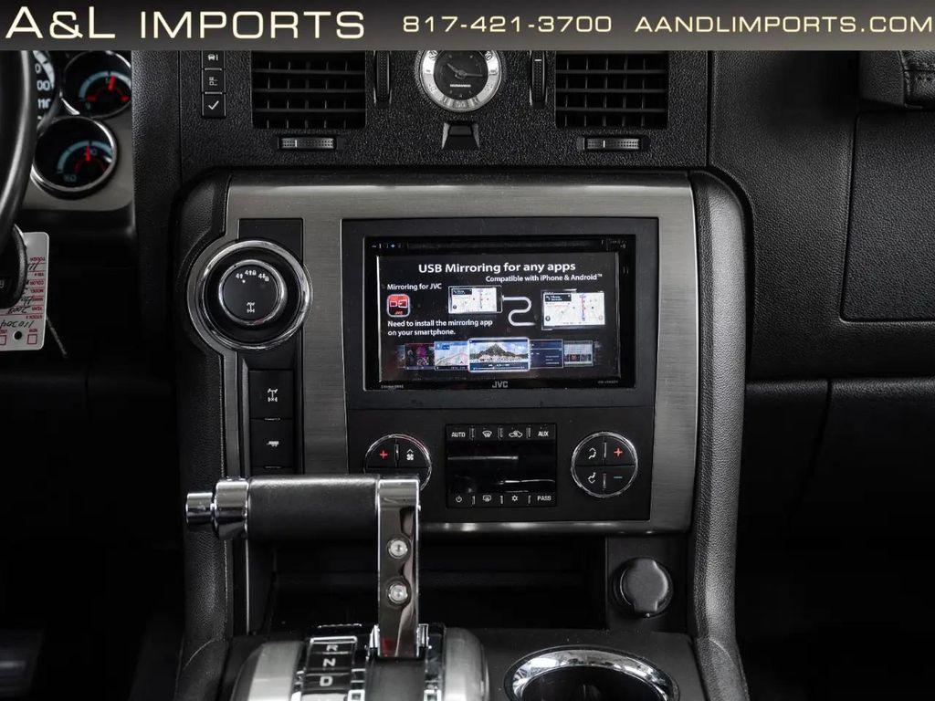 used 2008 Hummer H2 car, priced at $83,950