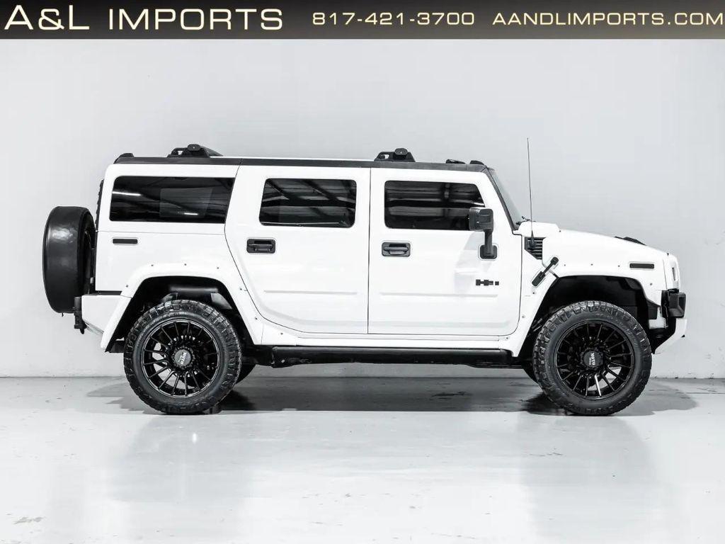 used 2008 Hummer H2 car, priced at $83,950