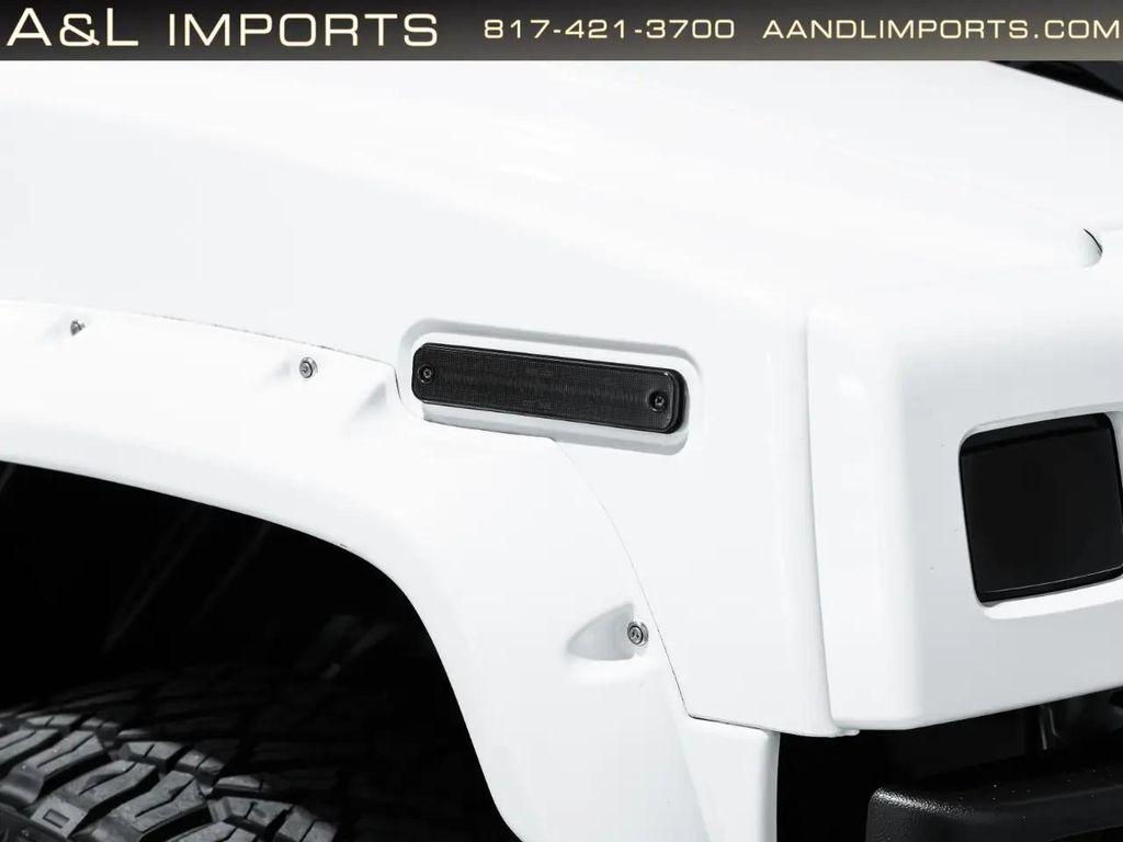 used 2008 Hummer H2 car, priced at $83,950