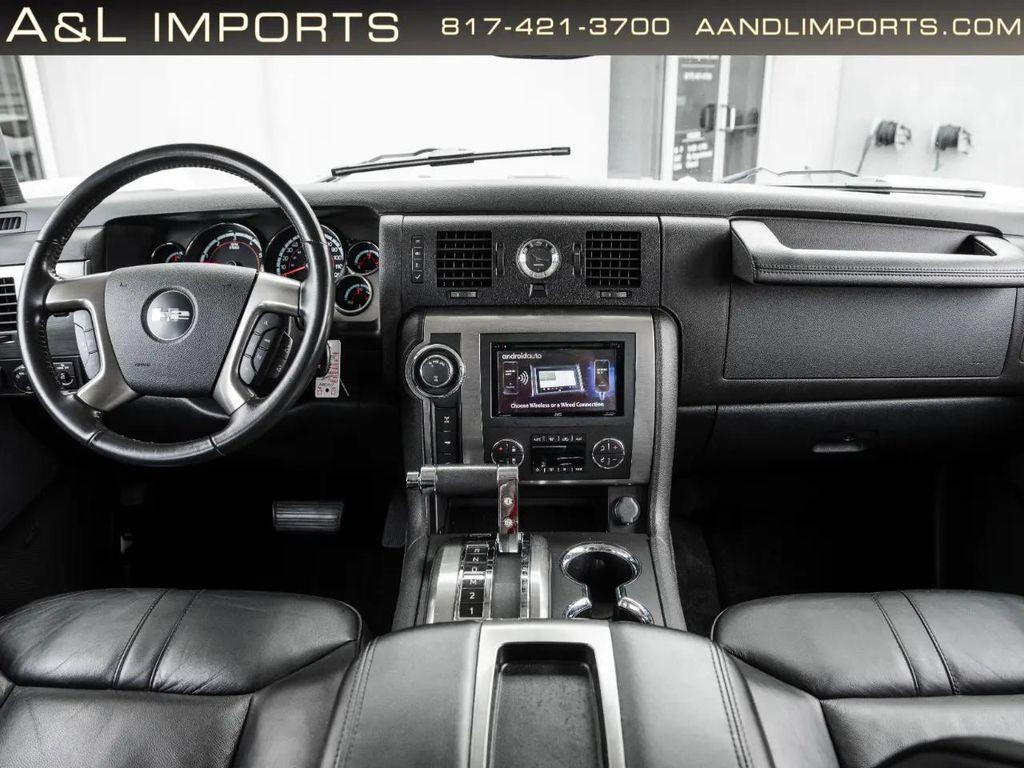 used 2008 Hummer H2 car, priced at $83,950