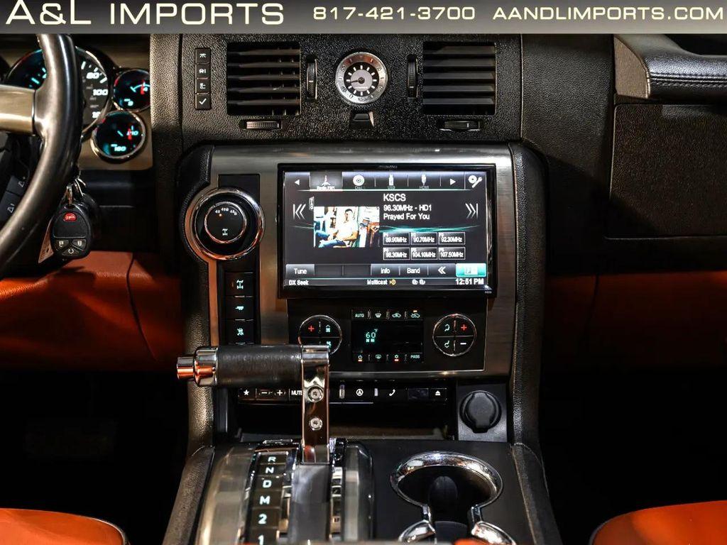 used 2009 Hummer H2 car, priced at $78,950