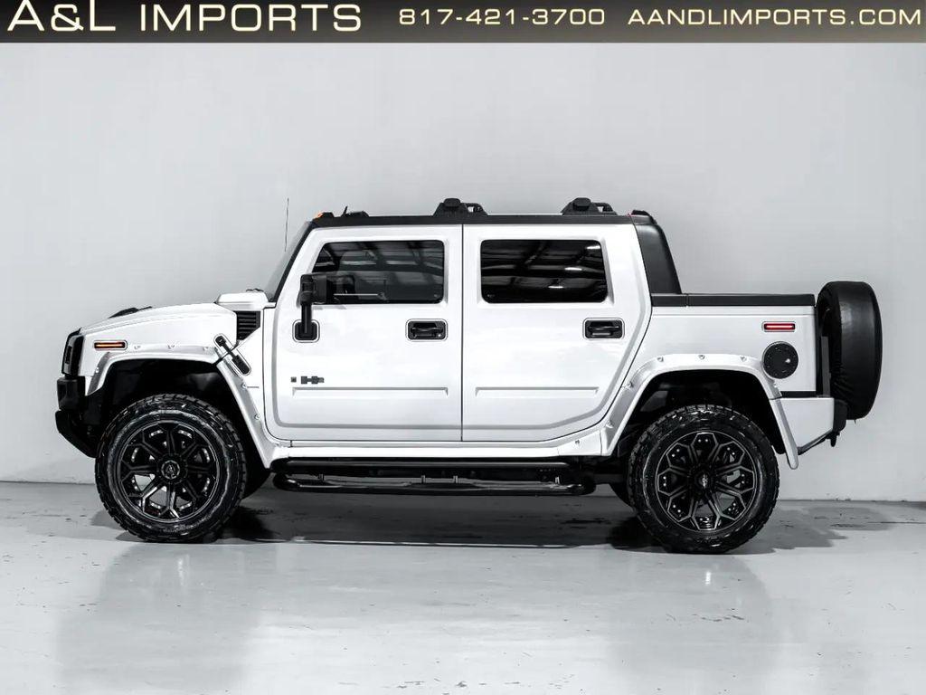 used 2009 Hummer H2 car, priced at $78,950