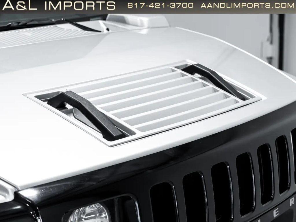 used 2009 Hummer H2 car, priced at $78,950