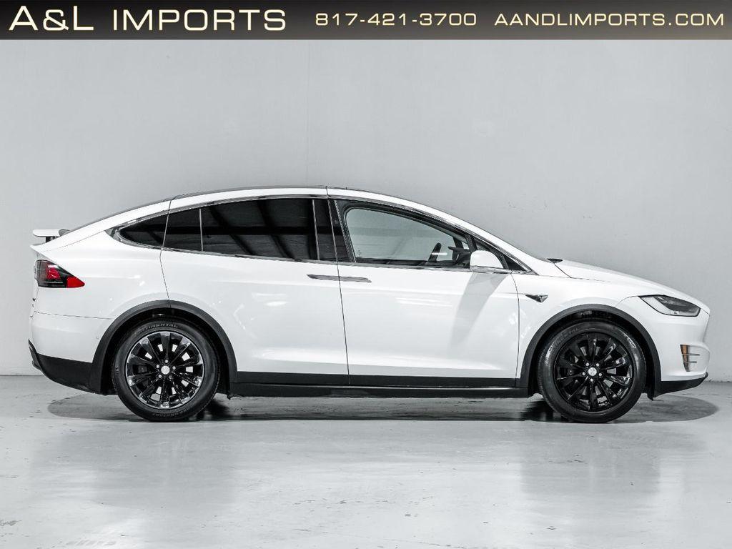 used 2018 Tesla Model X car, priced at $25,950
