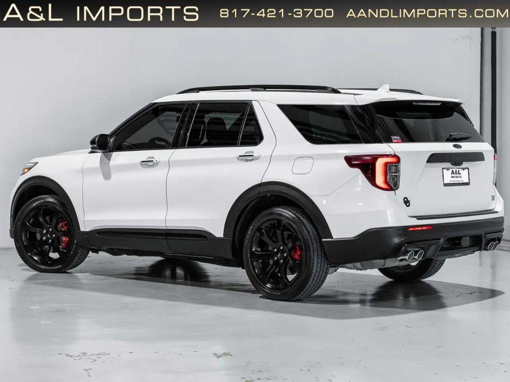 used 2020 Ford Explorer car, priced at $28,950