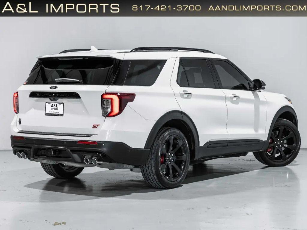 used 2020 Ford Explorer car, priced at $28,950