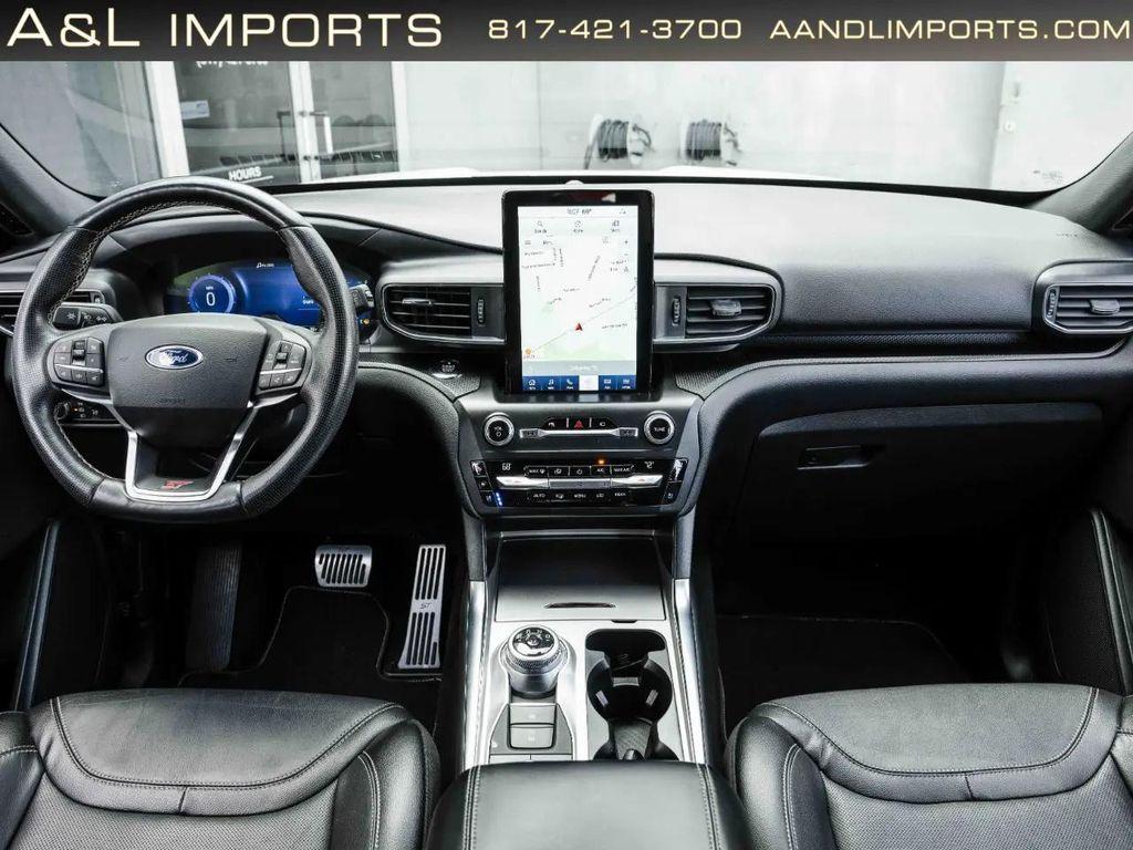 used 2020 Ford Explorer car, priced at $28,950