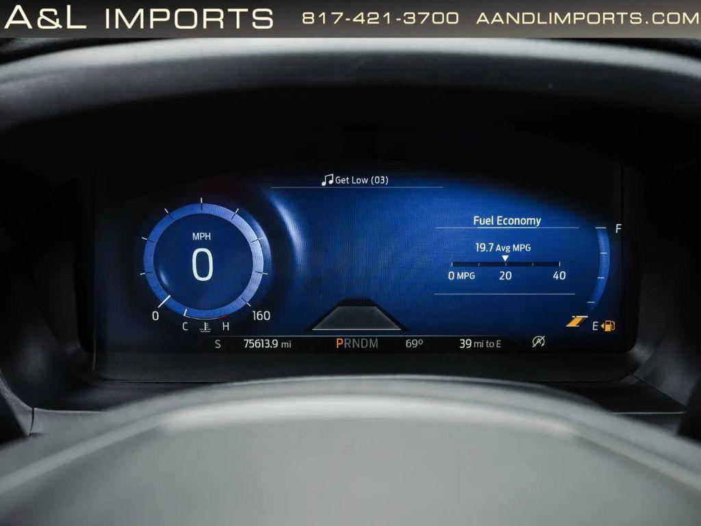 used 2020 Ford Explorer car, priced at $28,950