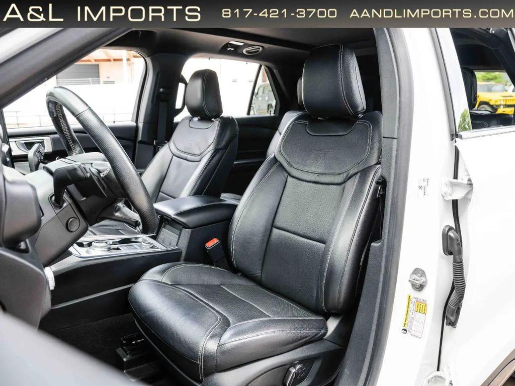 used 2020 Ford Explorer car, priced at $28,950