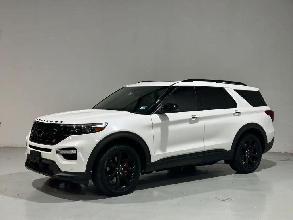 used 2020 Ford Explorer car, priced at $29,950