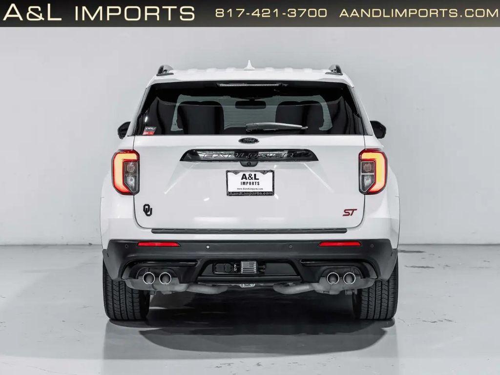 used 2020 Ford Explorer car, priced at $28,950