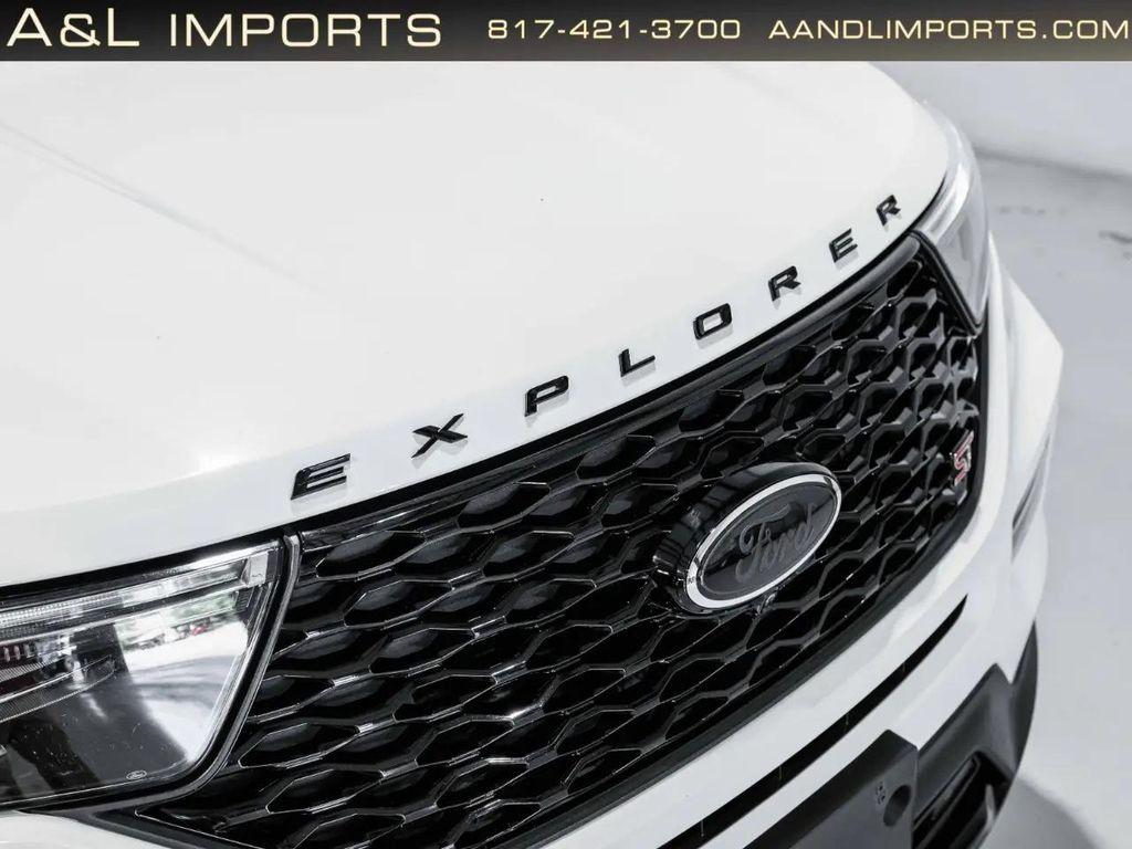 used 2020 Ford Explorer car, priced at $28,950
