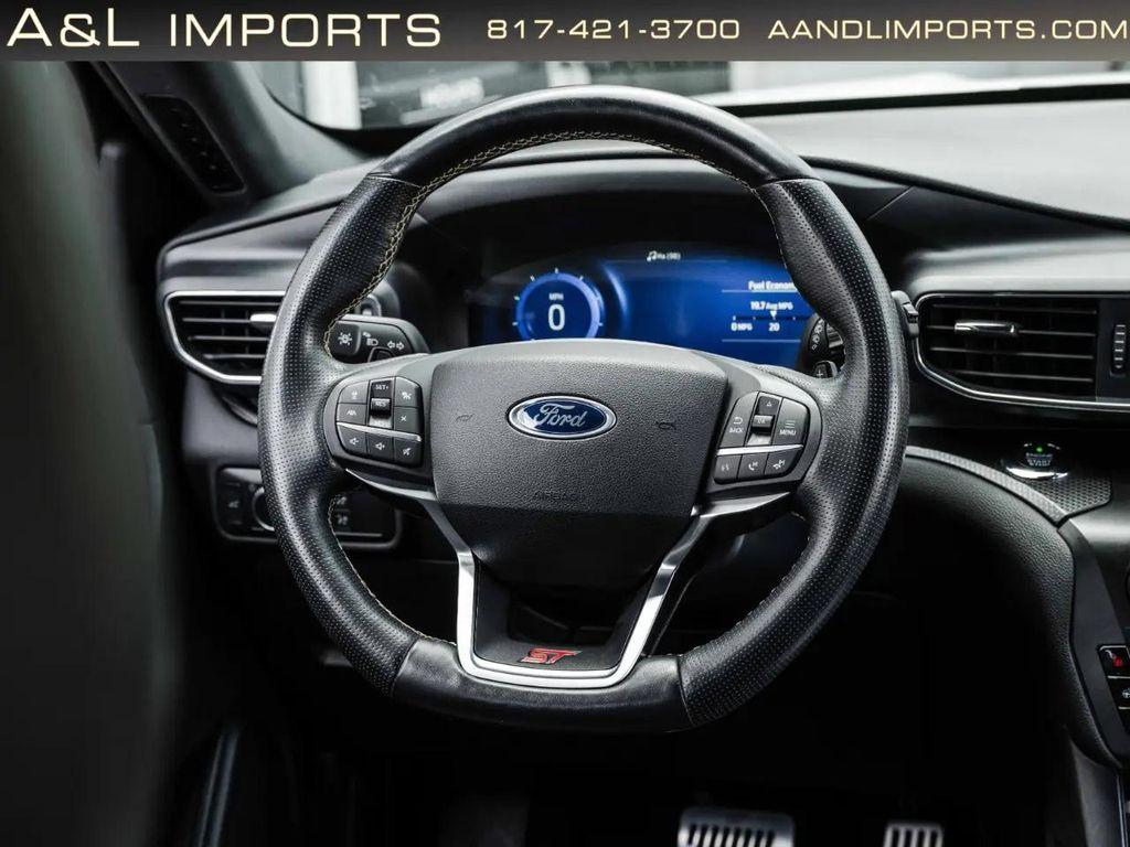 used 2020 Ford Explorer car, priced at $28,950