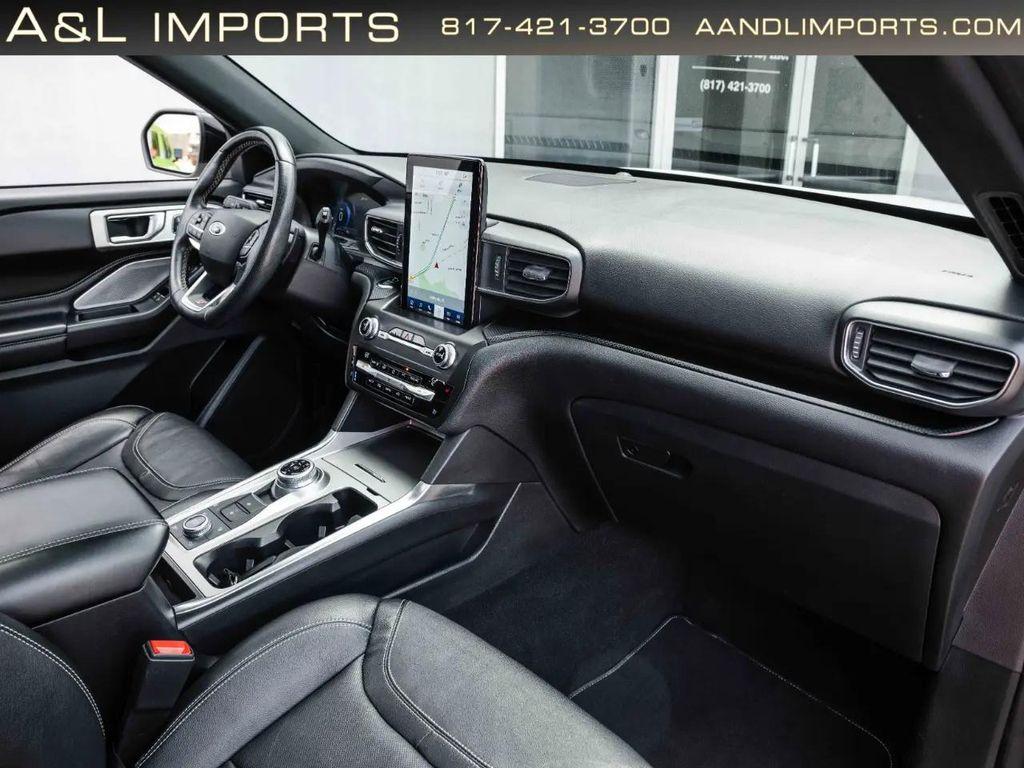 used 2020 Ford Explorer car, priced at $28,950