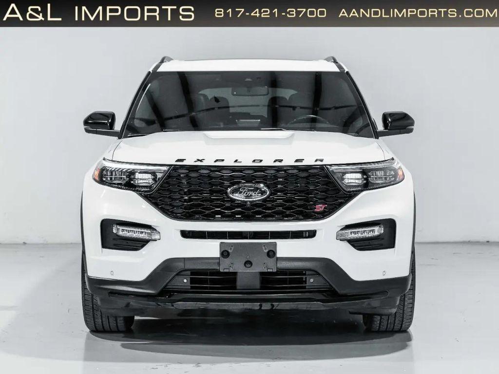used 2020 Ford Explorer car, priced at $28,950