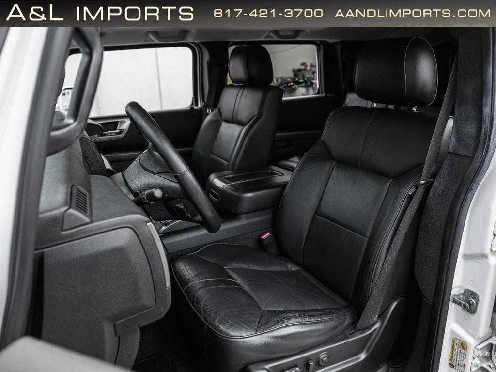 used 2009 Hummer H2 car, priced at $49,950