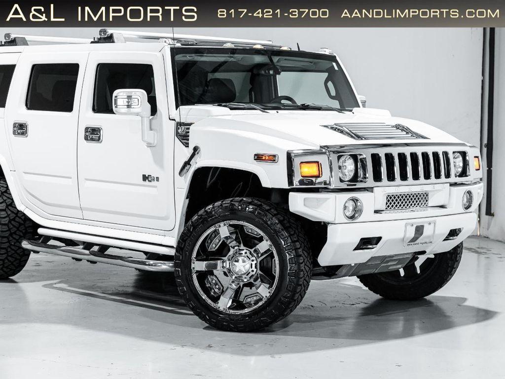 used 2009 Hummer H2 car, priced at $49,950