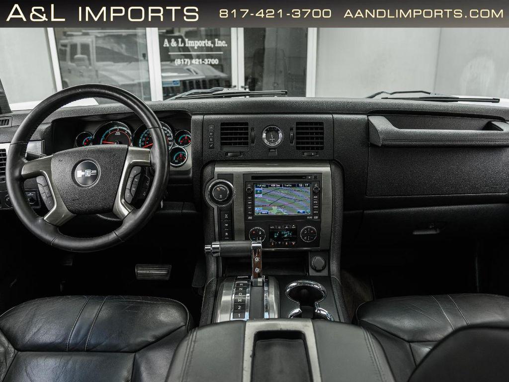 used 2009 Hummer H2 car, priced at $49,950