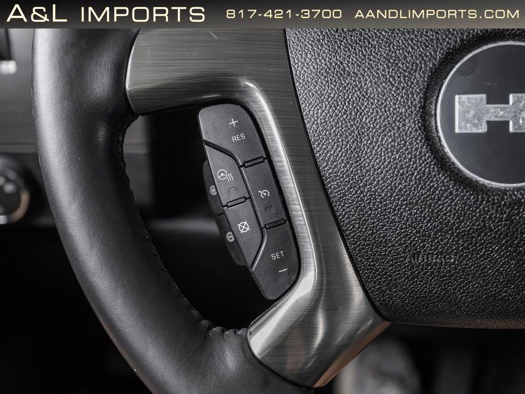 used 2009 Hummer H2 car, priced at $49,950