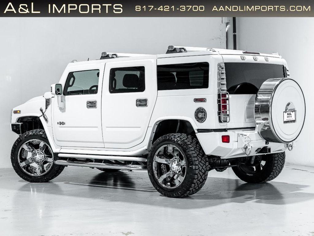 used 2009 Hummer H2 car, priced at $49,950