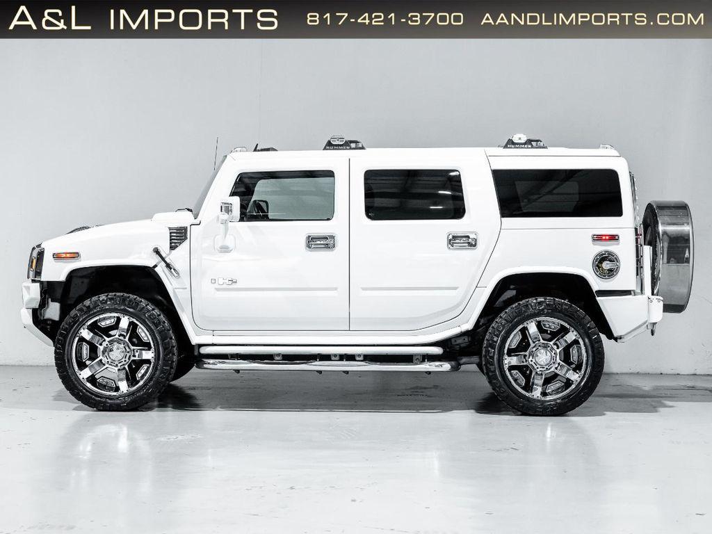 used 2009 Hummer H2 car, priced at $49,950
