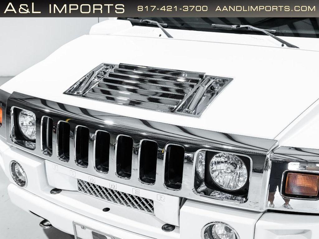 used 2009 Hummer H2 car, priced at $49,950