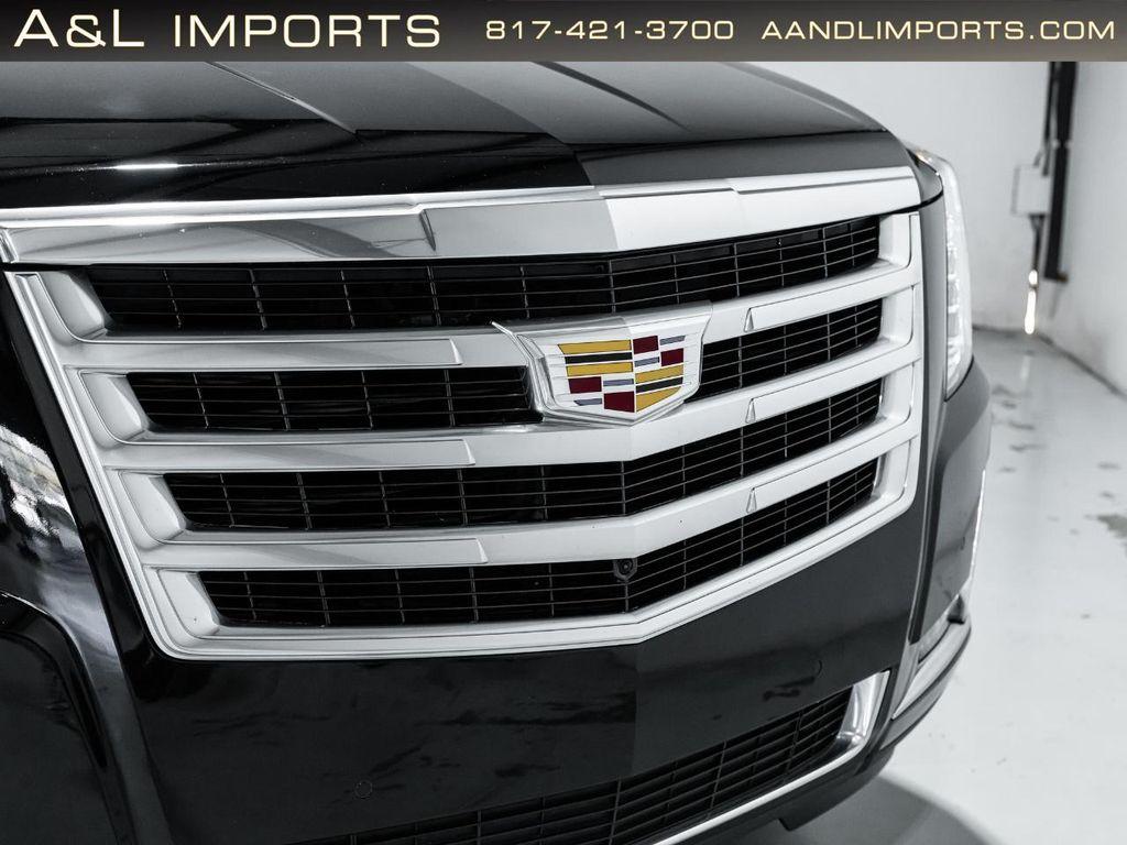 used 2019 Cadillac Escalade car, priced at $48,950
