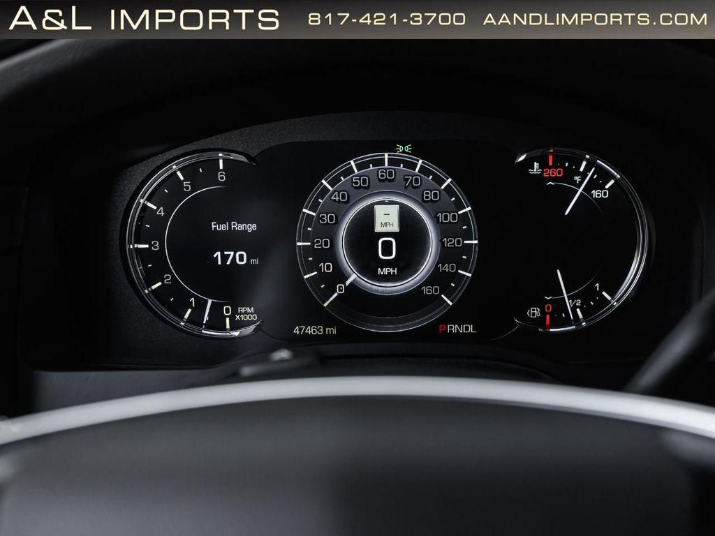 used 2019 Cadillac Escalade car, priced at $48,950