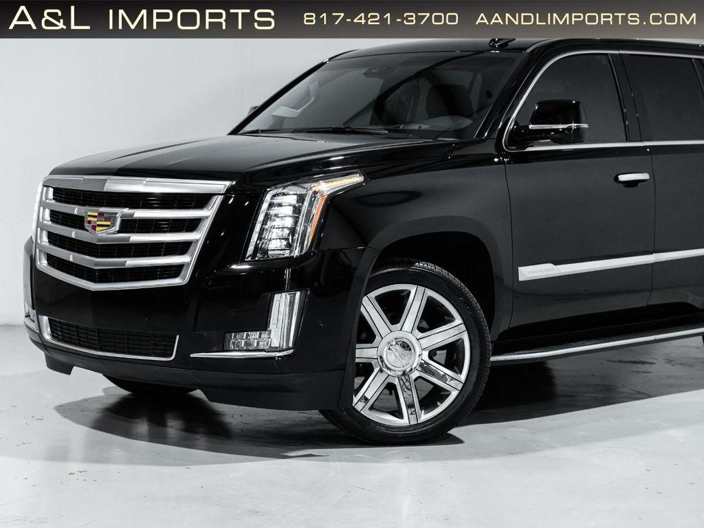 used 2019 Cadillac Escalade car, priced at $48,950
