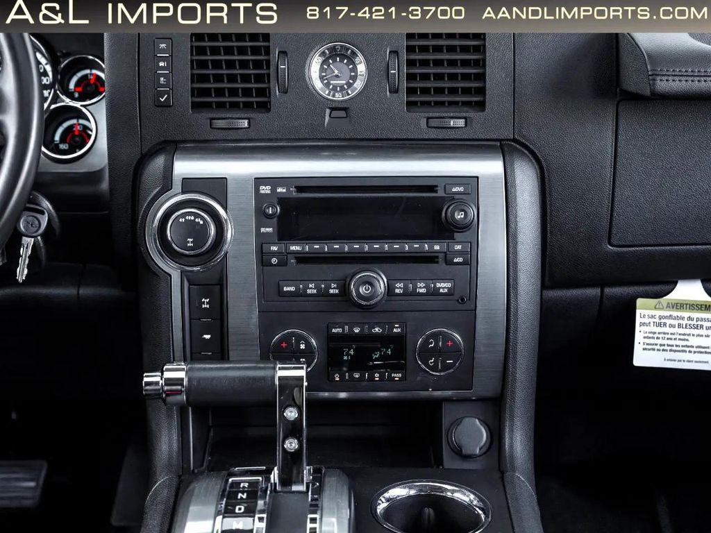 used 2008 Hummer H2 car, priced at $71,950