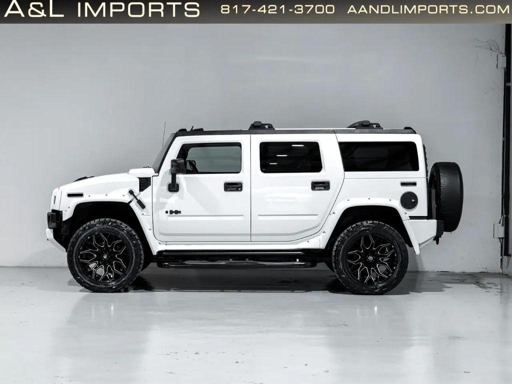 used 2008 Hummer H2 car, priced at $71,950