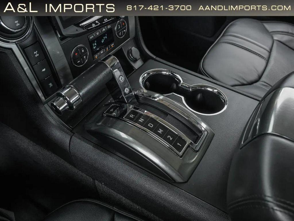 used 2008 Hummer H2 car, priced at $79,950