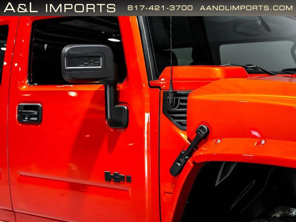 used 2008 Hummer H2 car, priced at $79,950