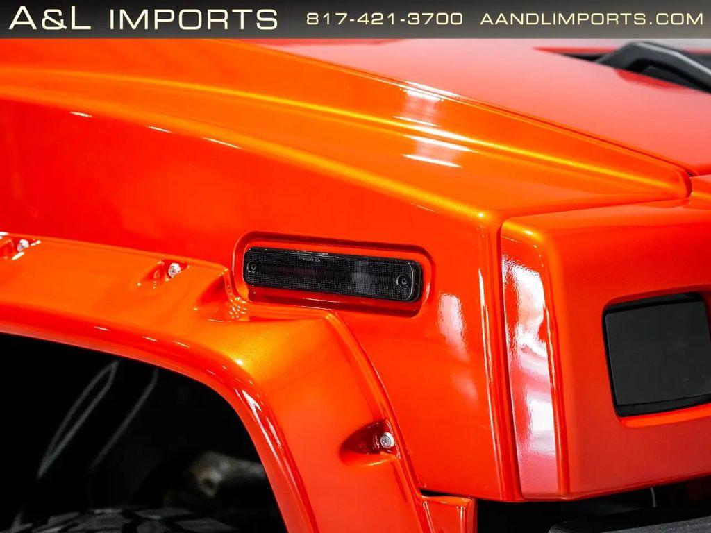 used 2008 Hummer H2 car, priced at $79,950