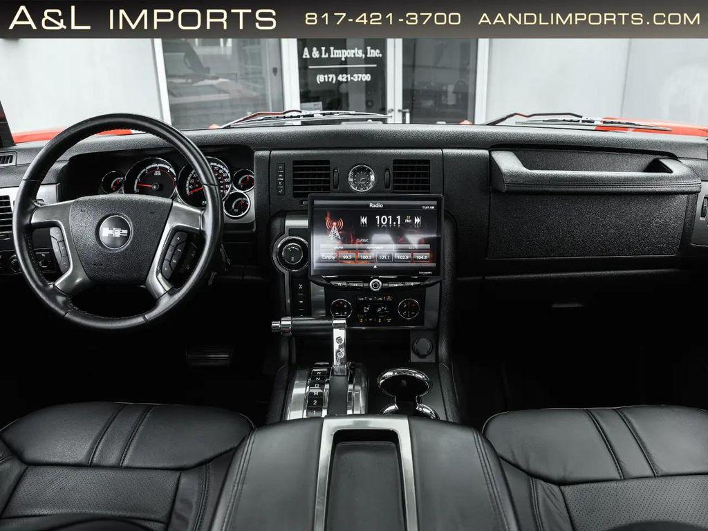 used 2008 Hummer H2 car, priced at $79,950