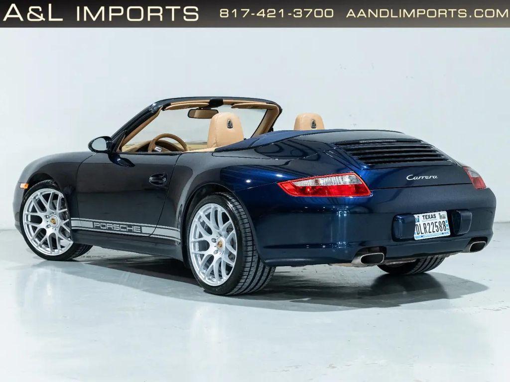 used 2007 Porsche 911 car, priced at $62,950