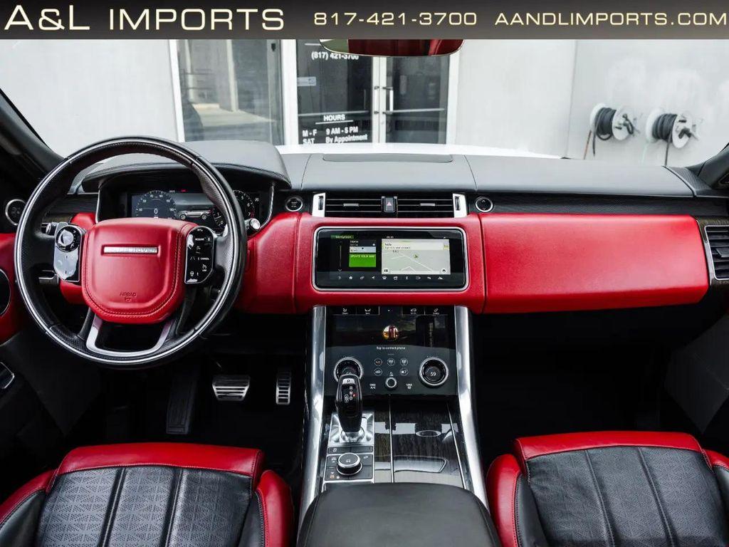 used 2019 Land Rover Range Rover Sport car, priced at $39,950