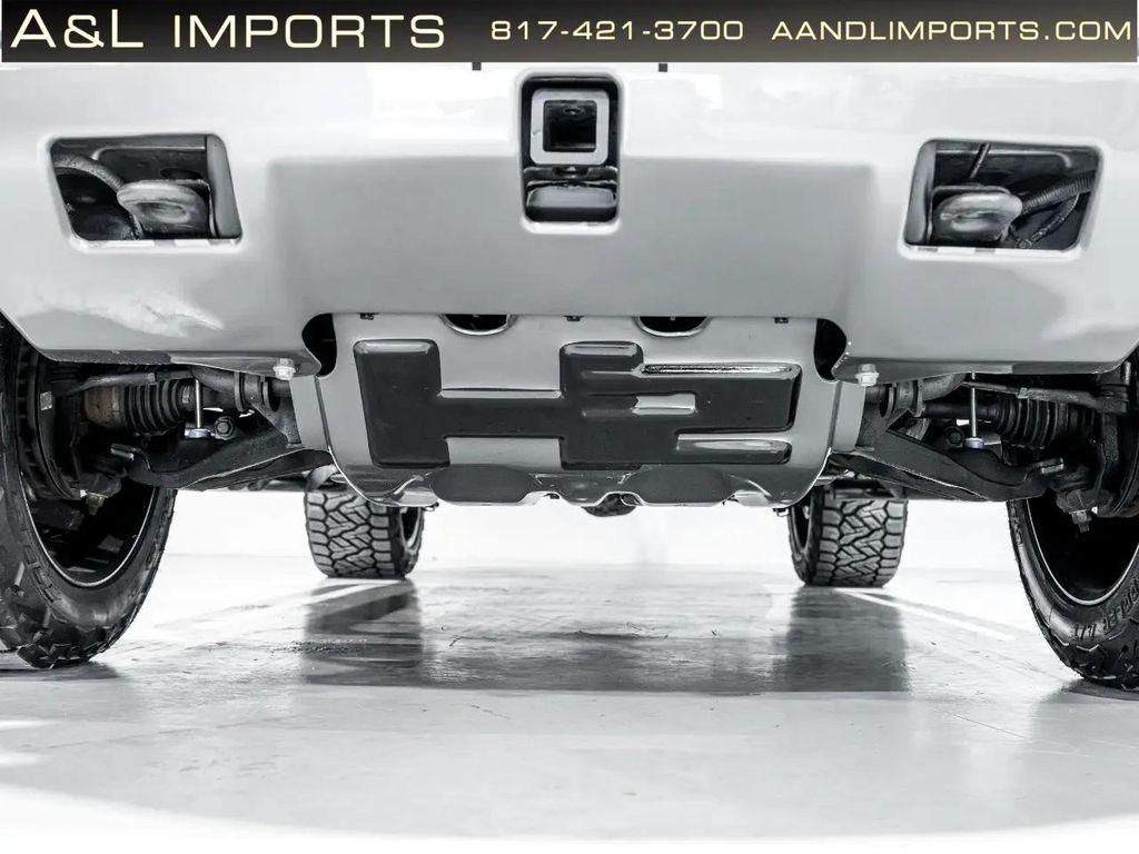 used 2008 Hummer H2 car, priced at $72,950