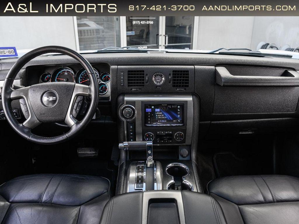 used 2009 Hummer H2 car, priced at $82,950