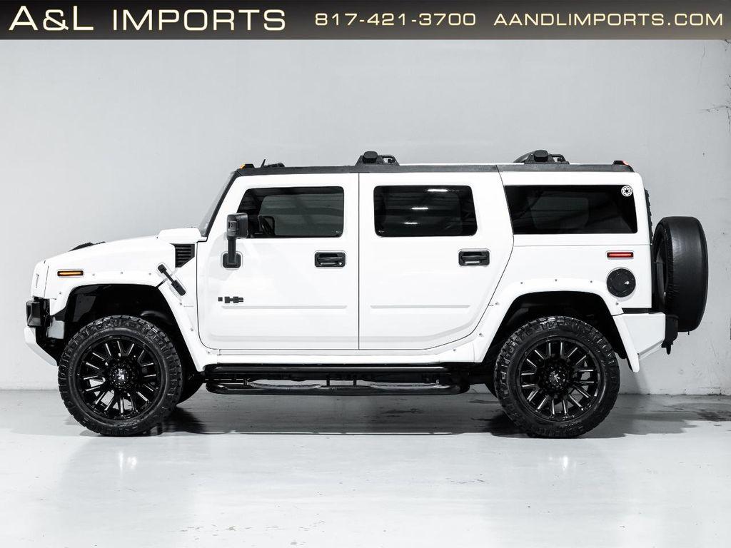 used 2009 Hummer H2 car, priced at $82,950