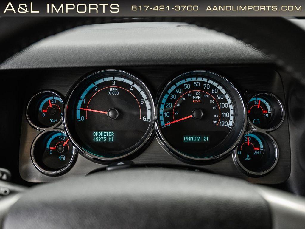 used 2009 Hummer H2 car, priced at $82,950