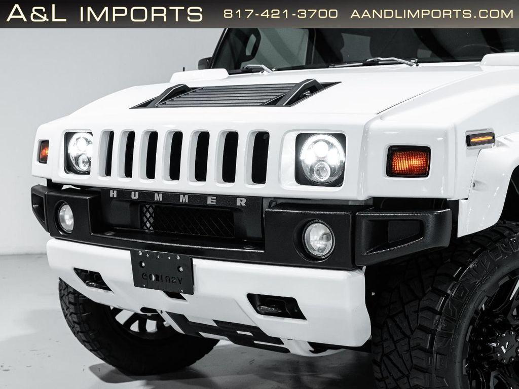 used 2009 Hummer H2 car, priced at $82,950