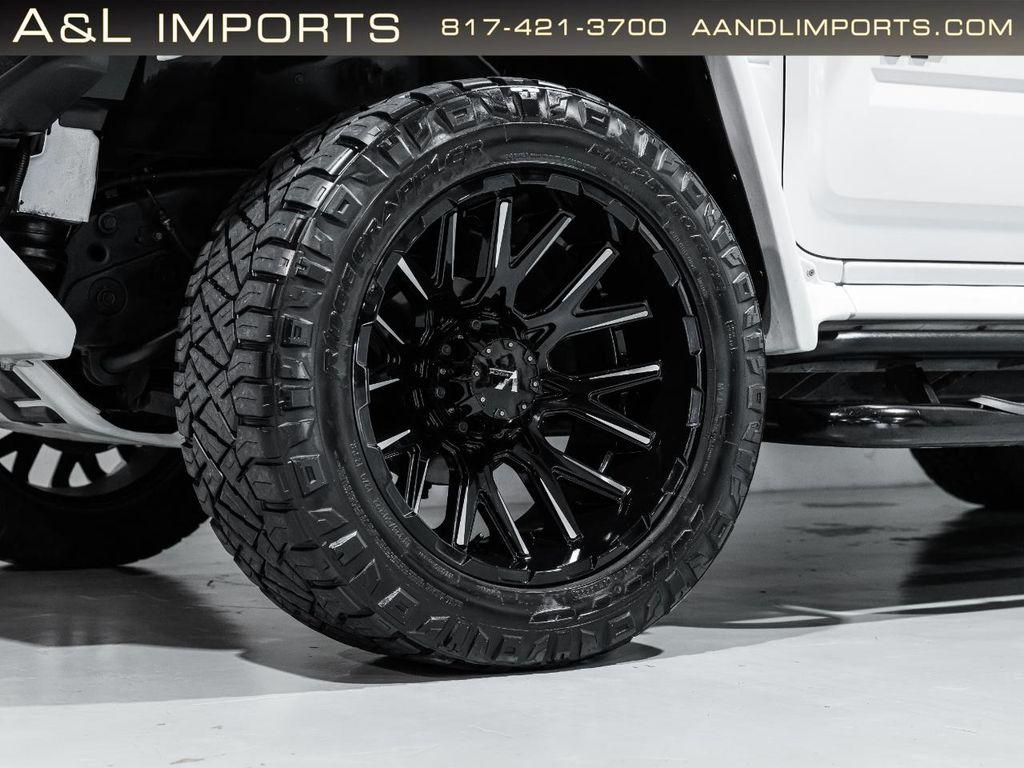 used 2009 Hummer H2 car, priced at $82,950