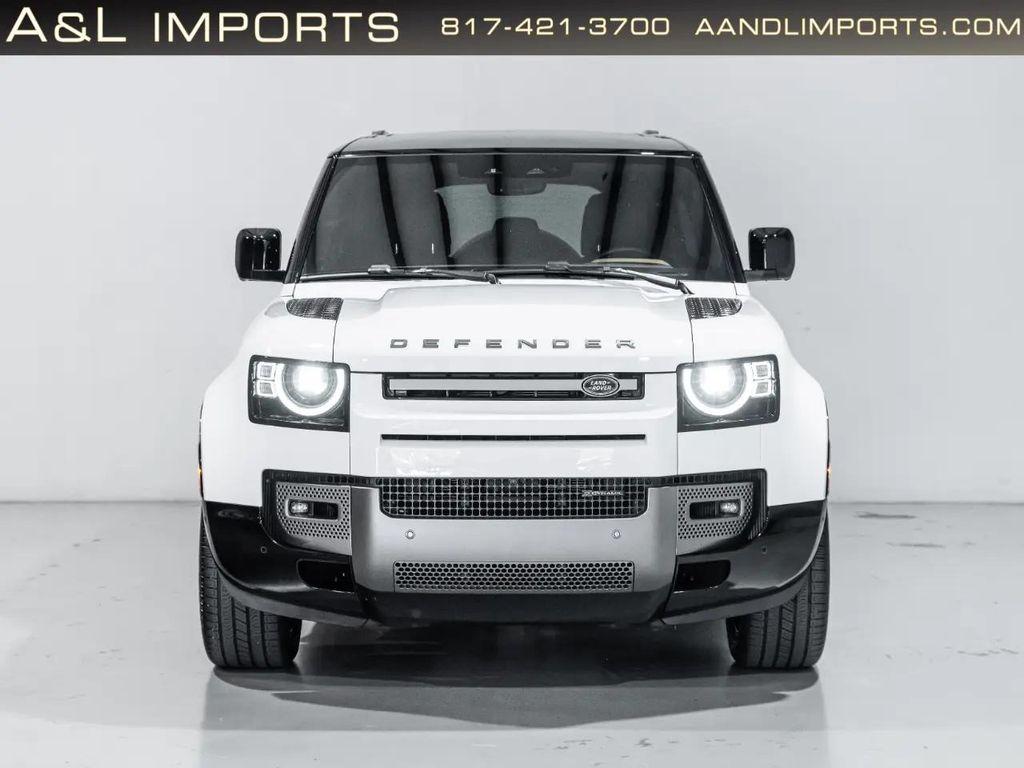 used 2023 Land Rover Defender car, priced at $67,950